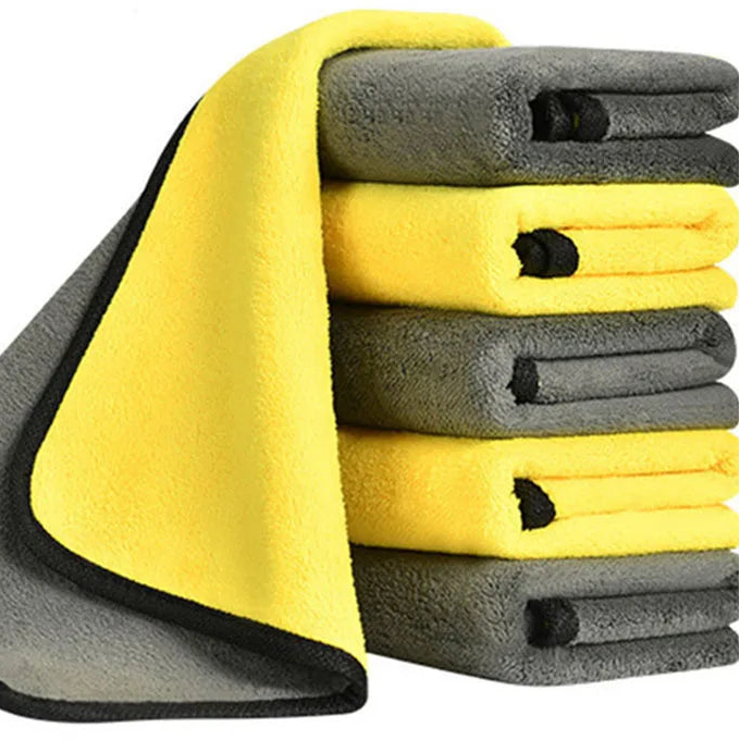 Nano Fiber Quick-Dry Pet Bath Towel for Dogs & Cats – Super Absorbent Cleaning Cloth