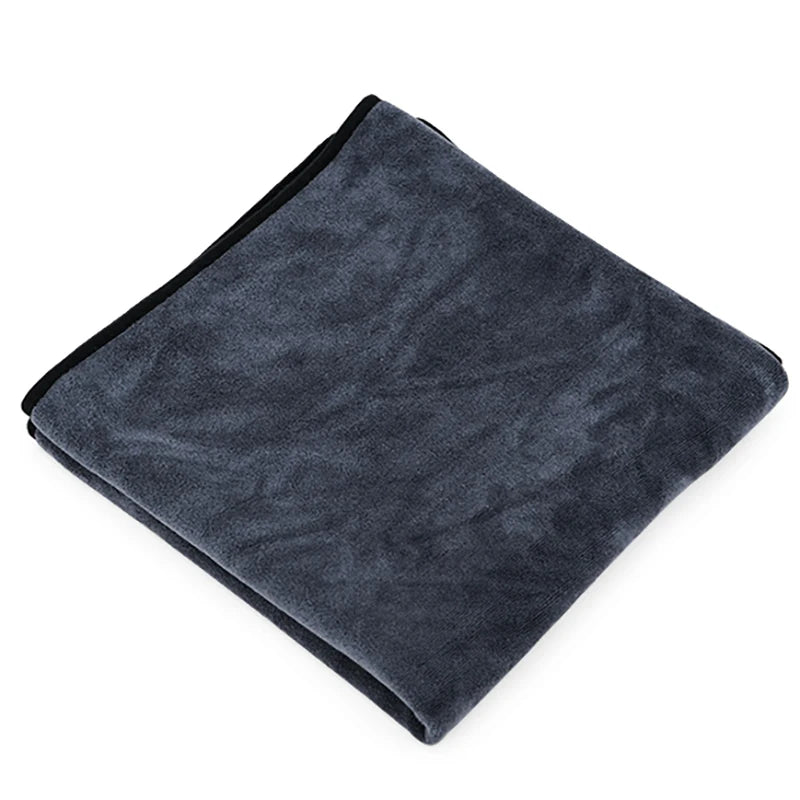 Nano Fiber Quick-Dry Pet Bath Towel for Dogs & Cats – Super Absorbent Cleaning Cloth