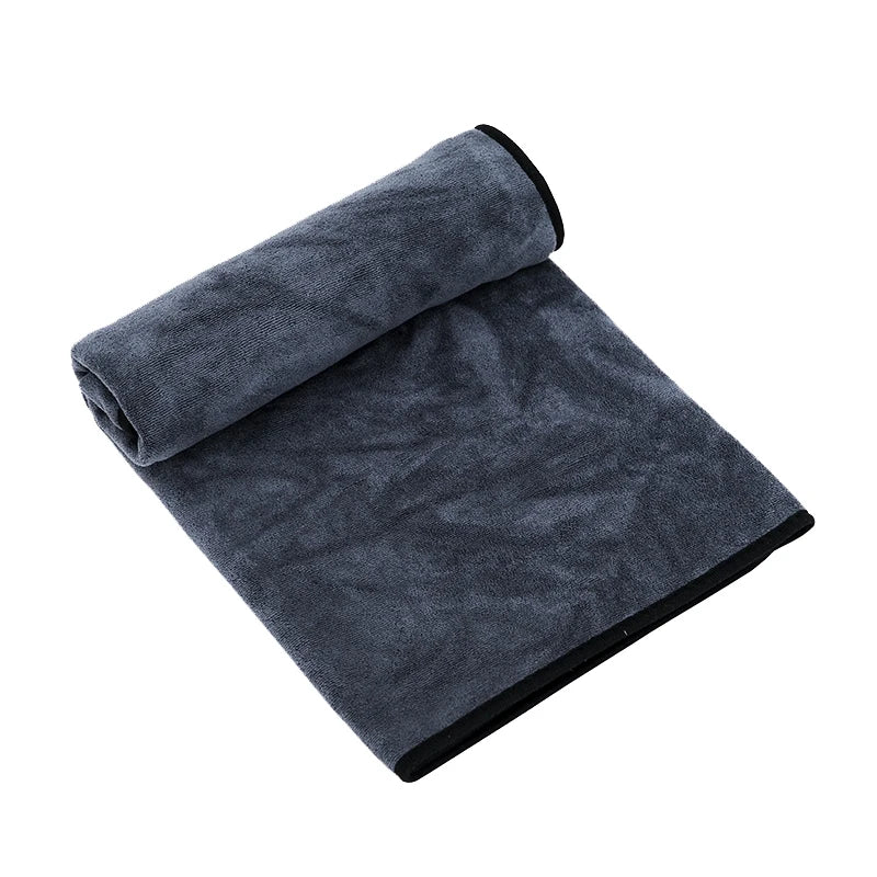 Nano Fiber Quick-Dry Pet Bath Towel for Dogs & Cats – Super Absorbent Cleaning Cloth