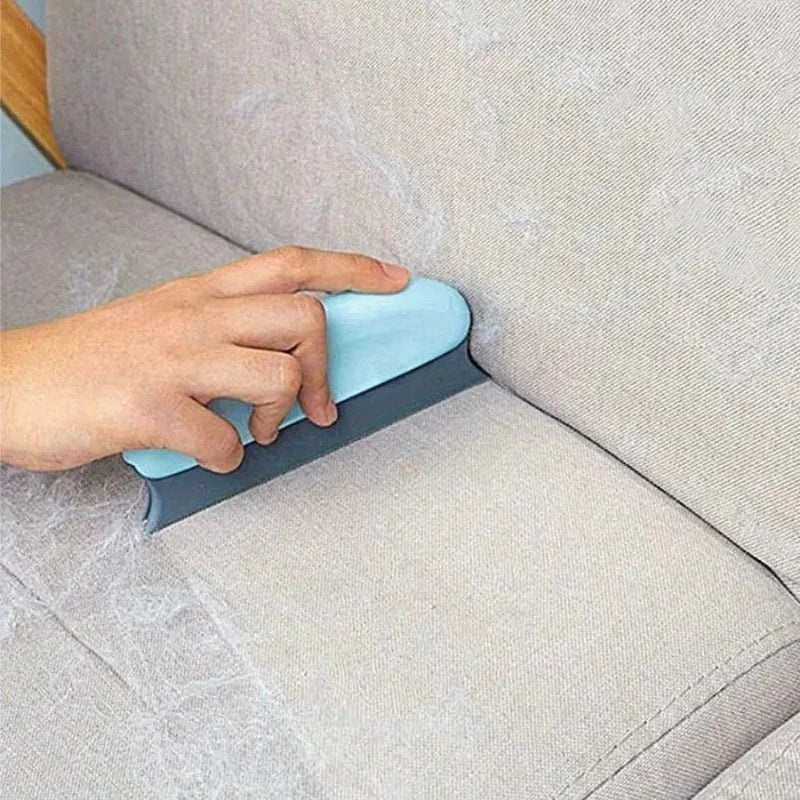 Pet Hair Remover Grooming Gloves