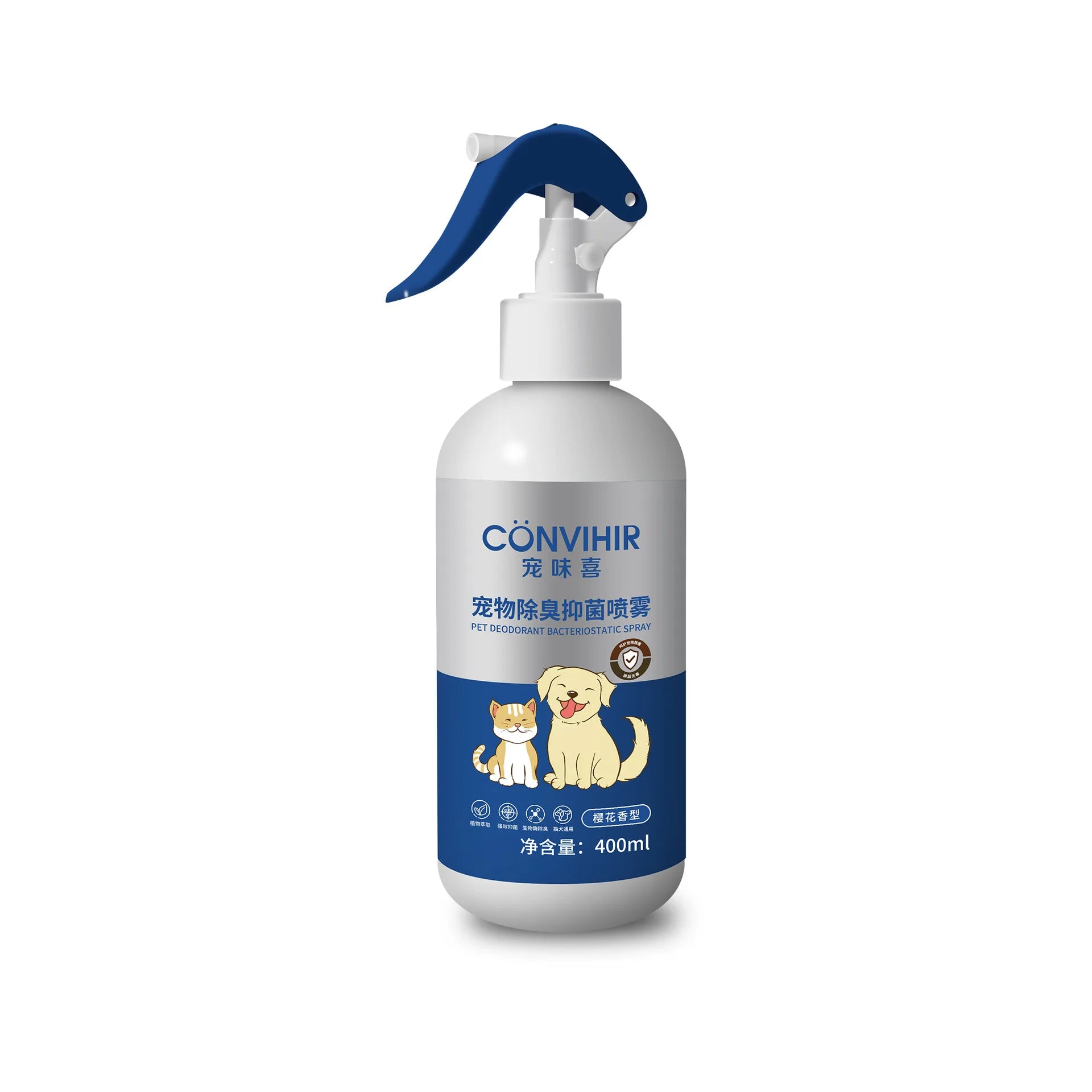 Pet Odor Neutralizing Bioenzyme Spray 400ml