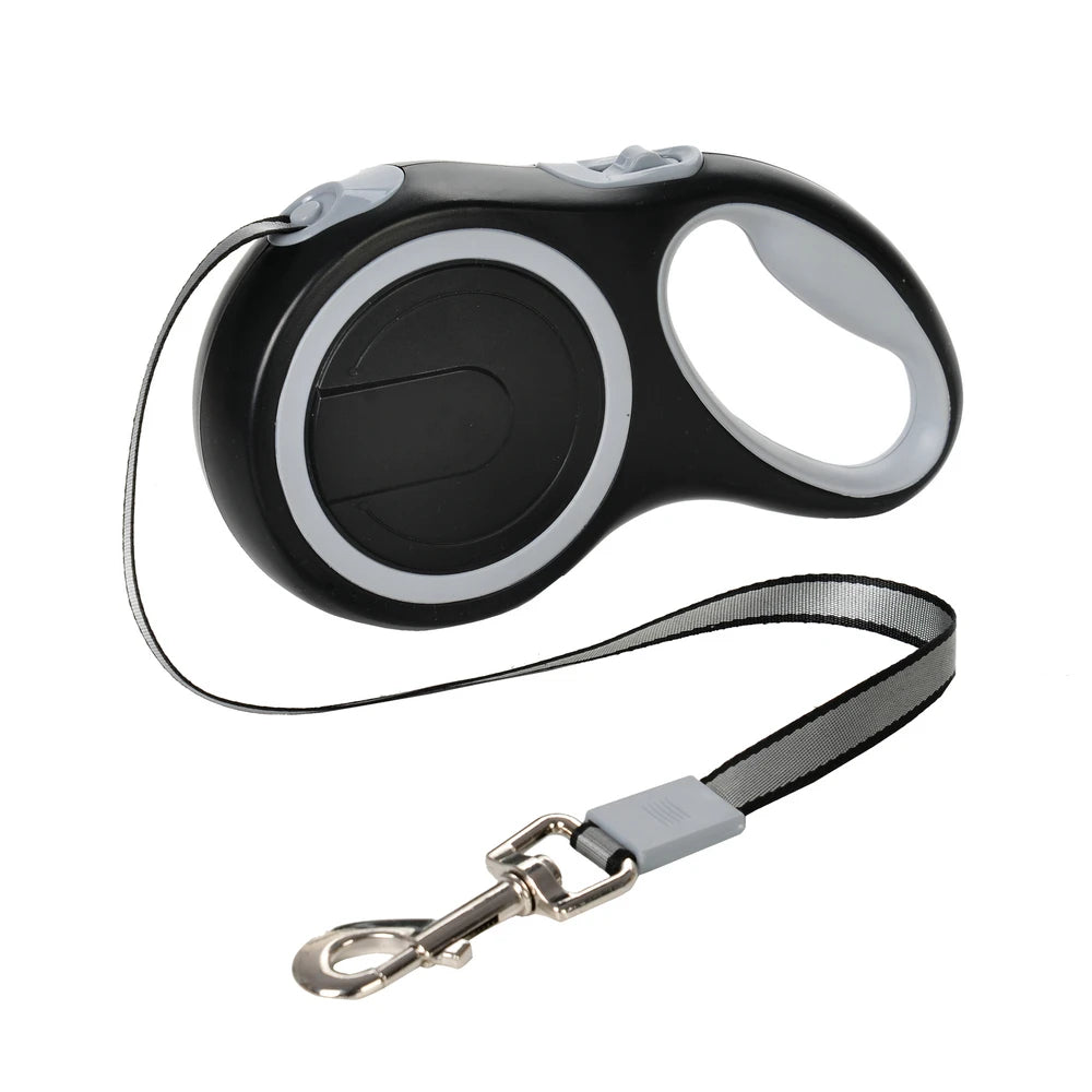 8M Retractable Dog Leash – Extendable Training Lead for Small & Large Pets
