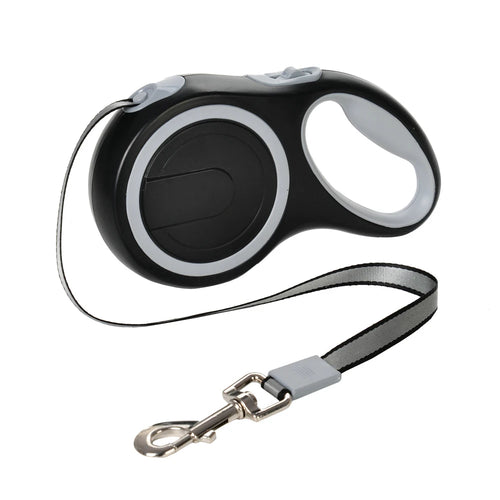 8M Retractable Dog Leash – Extendable Training Lead for Small & Large Pets