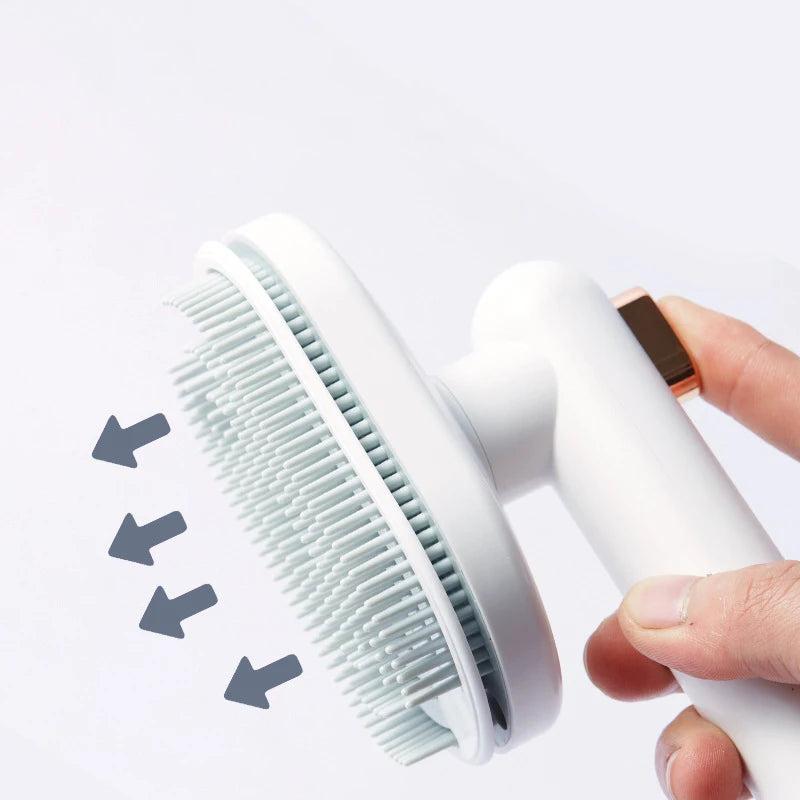 Professional Pet Grooming Comb for Cats & Dogs