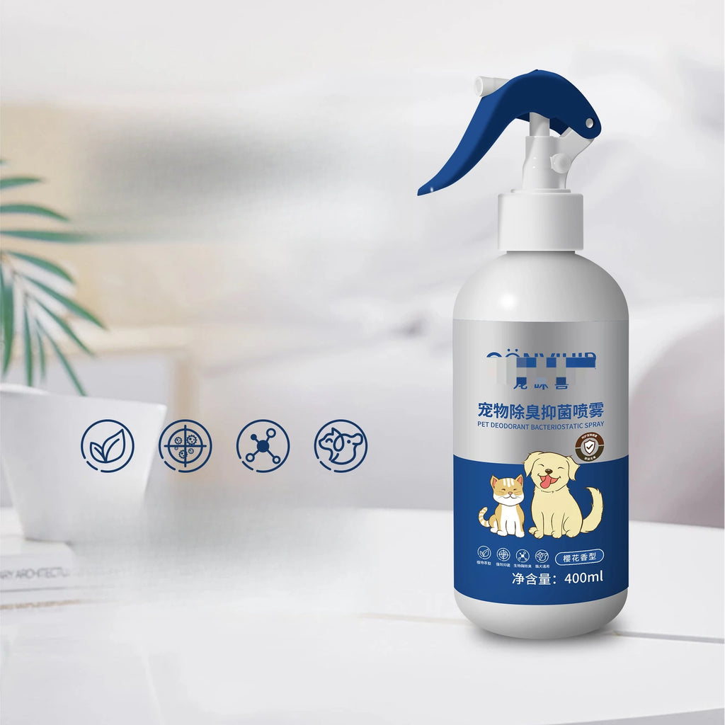 Pet Odor Neutralizing Bioenzyme Spray 400ml