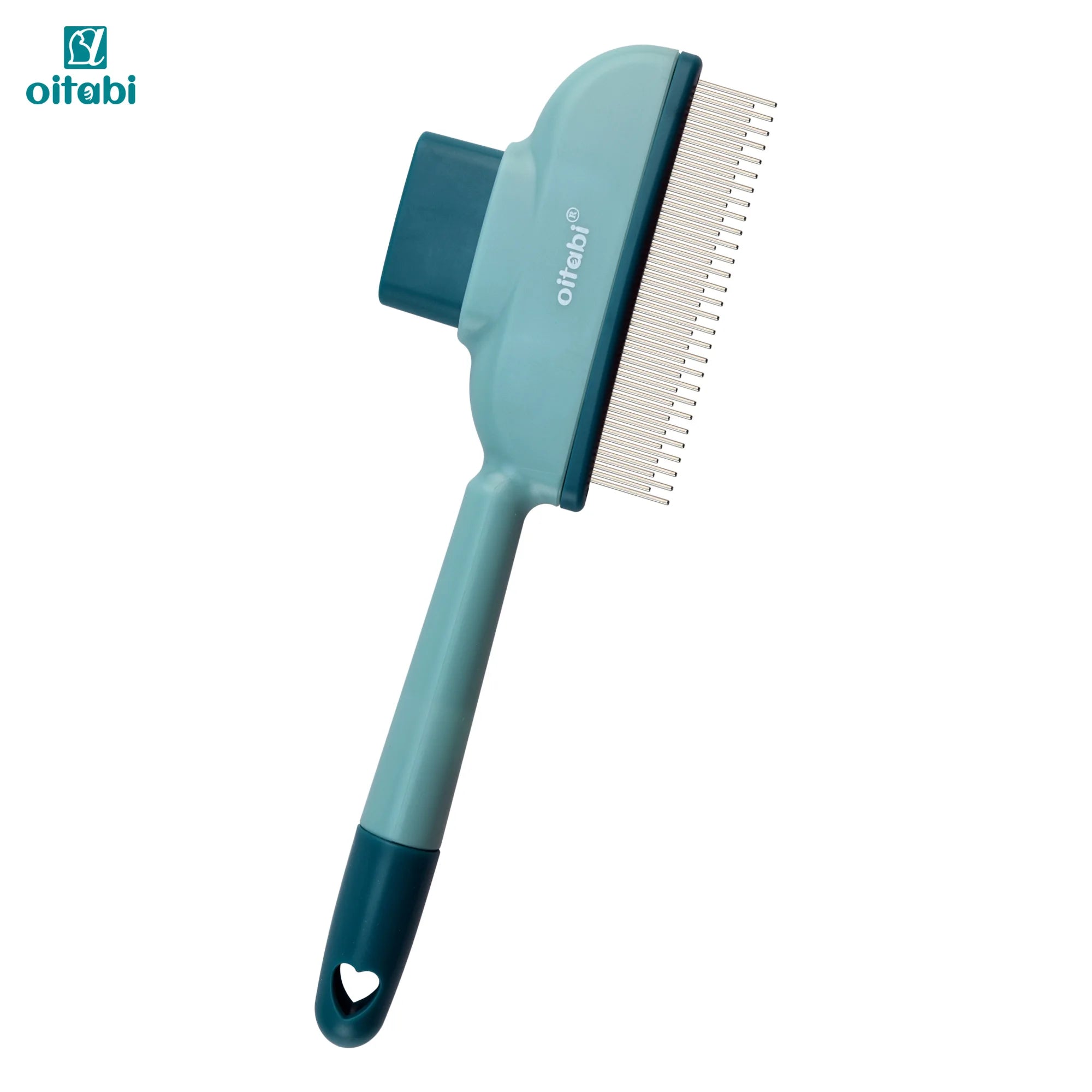 Self-Cleaning Flea Comb for Cats & Dogs