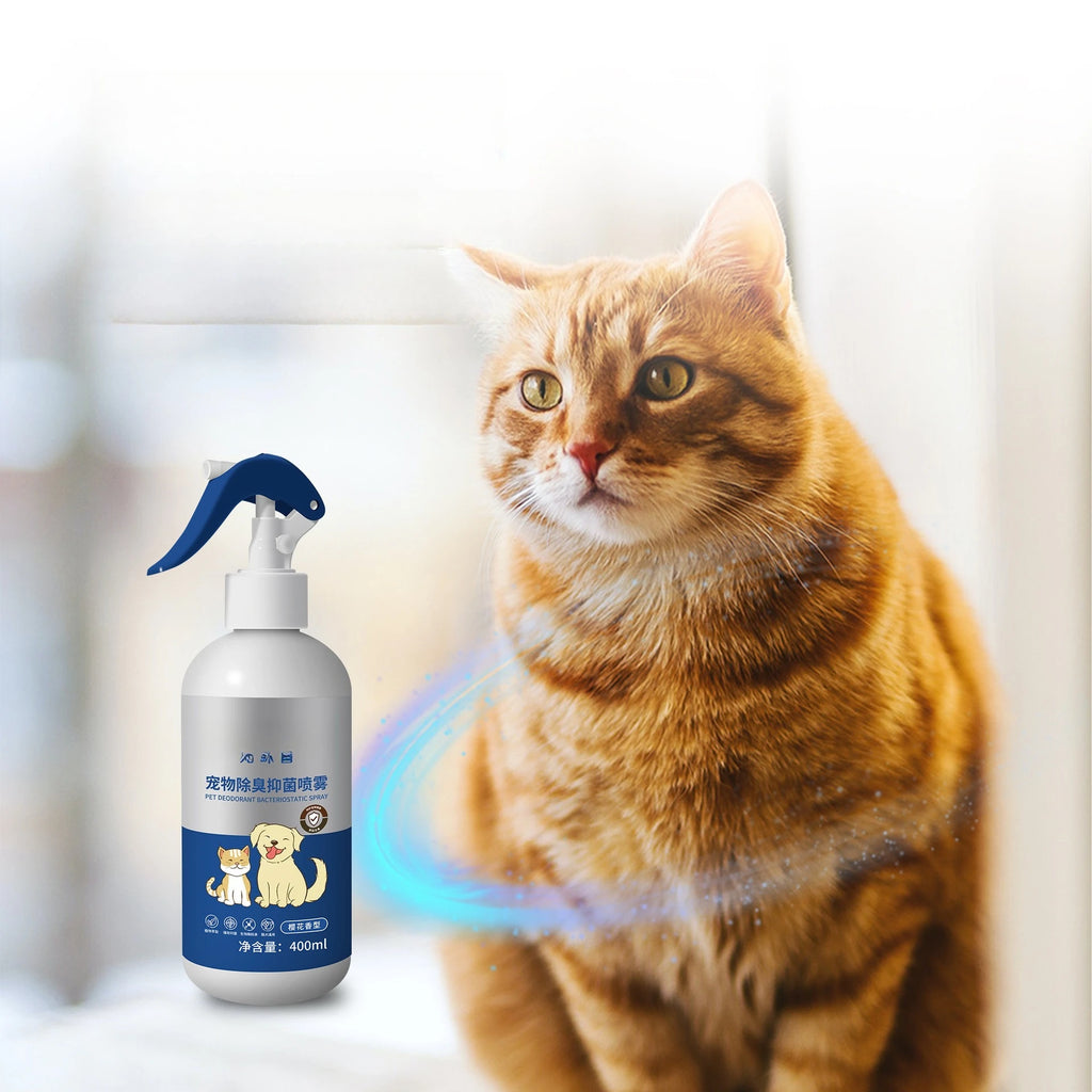 Pet Odor Neutralizing Bioenzyme Spray 400ml
