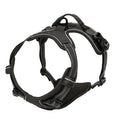 Adjustable Dog Harness & Collar Set with Leash – Leather Puppy Walking Vest for Small, Medium & Large Dogs