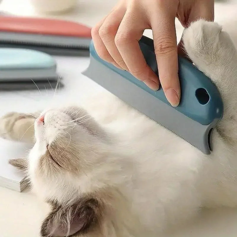Pet Hair Remover Grooming Gloves